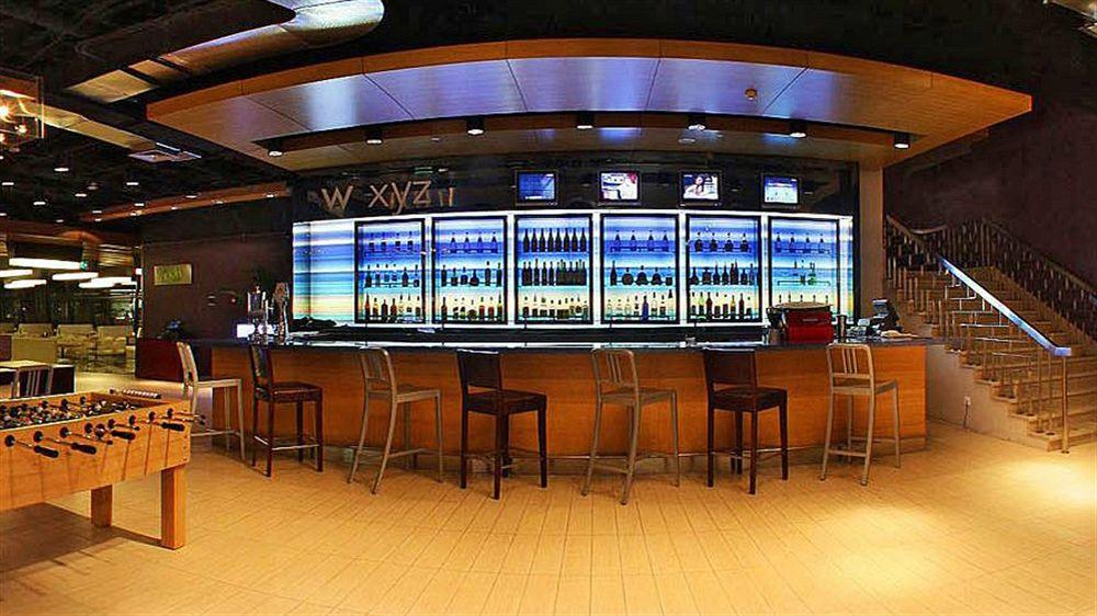 Aloft Beijing, Haidian Εξωτερικό φωτογραφία