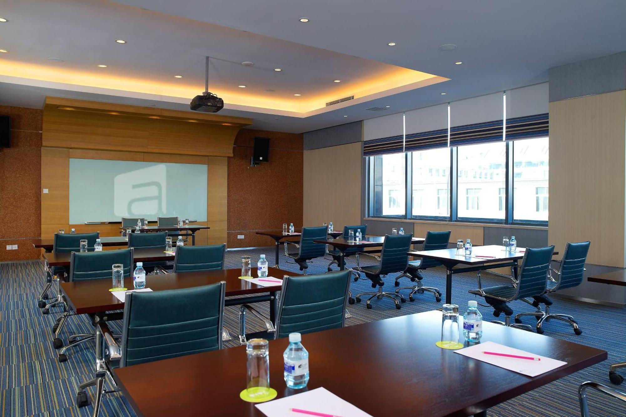 Aloft Beijing, Haidian Εξωτερικό φωτογραφία