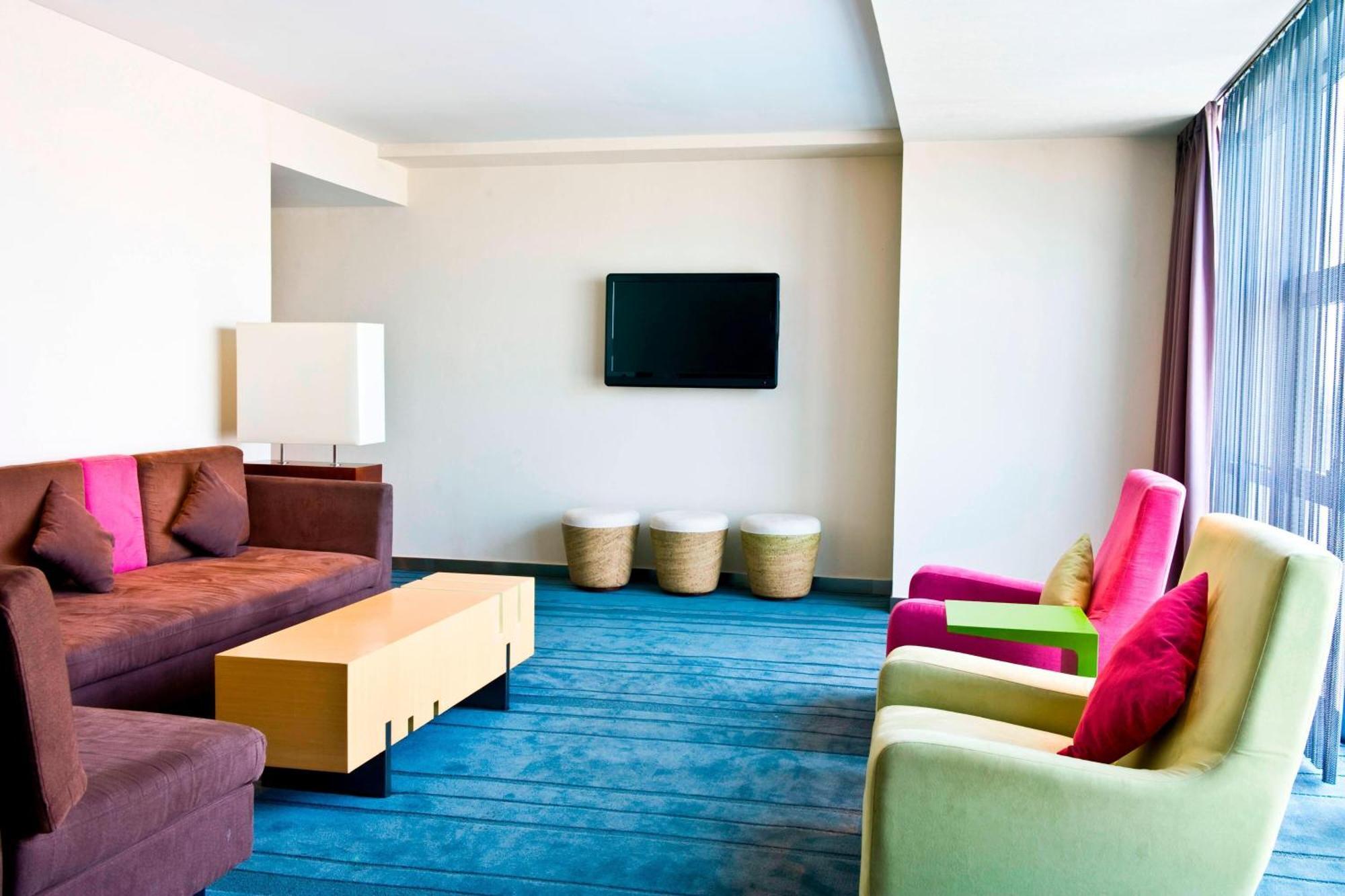 Aloft Beijing, Haidian Εξωτερικό φωτογραφία