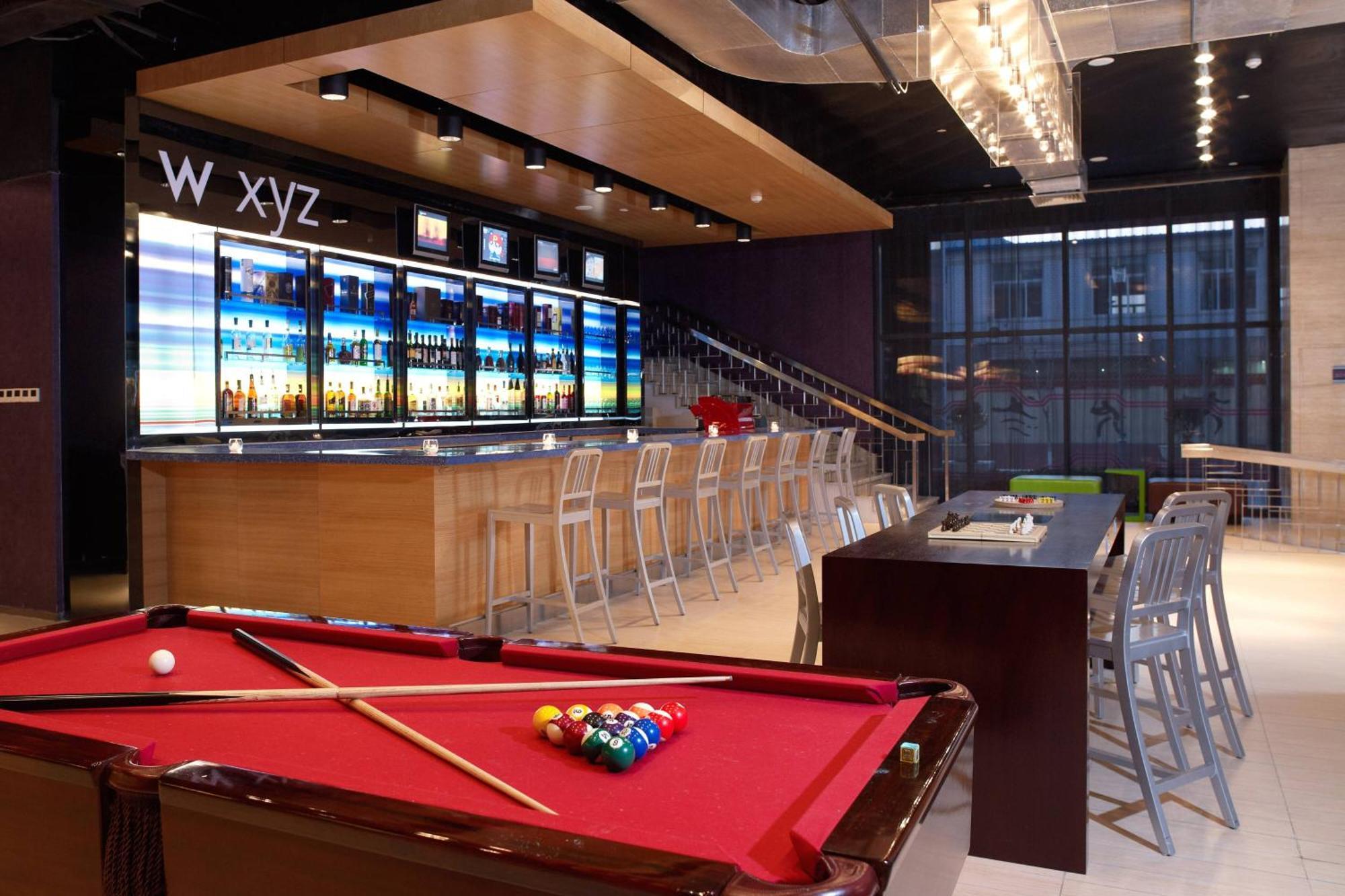 Aloft Beijing, Haidian Εξωτερικό φωτογραφία