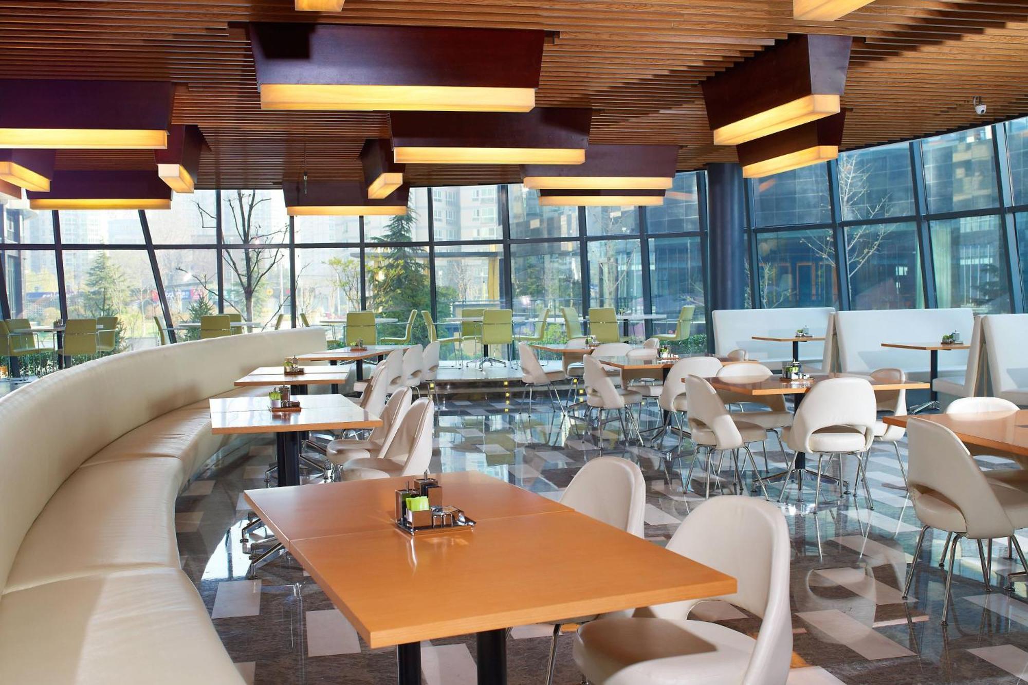 Aloft Beijing, Haidian Εξωτερικό φωτογραφία