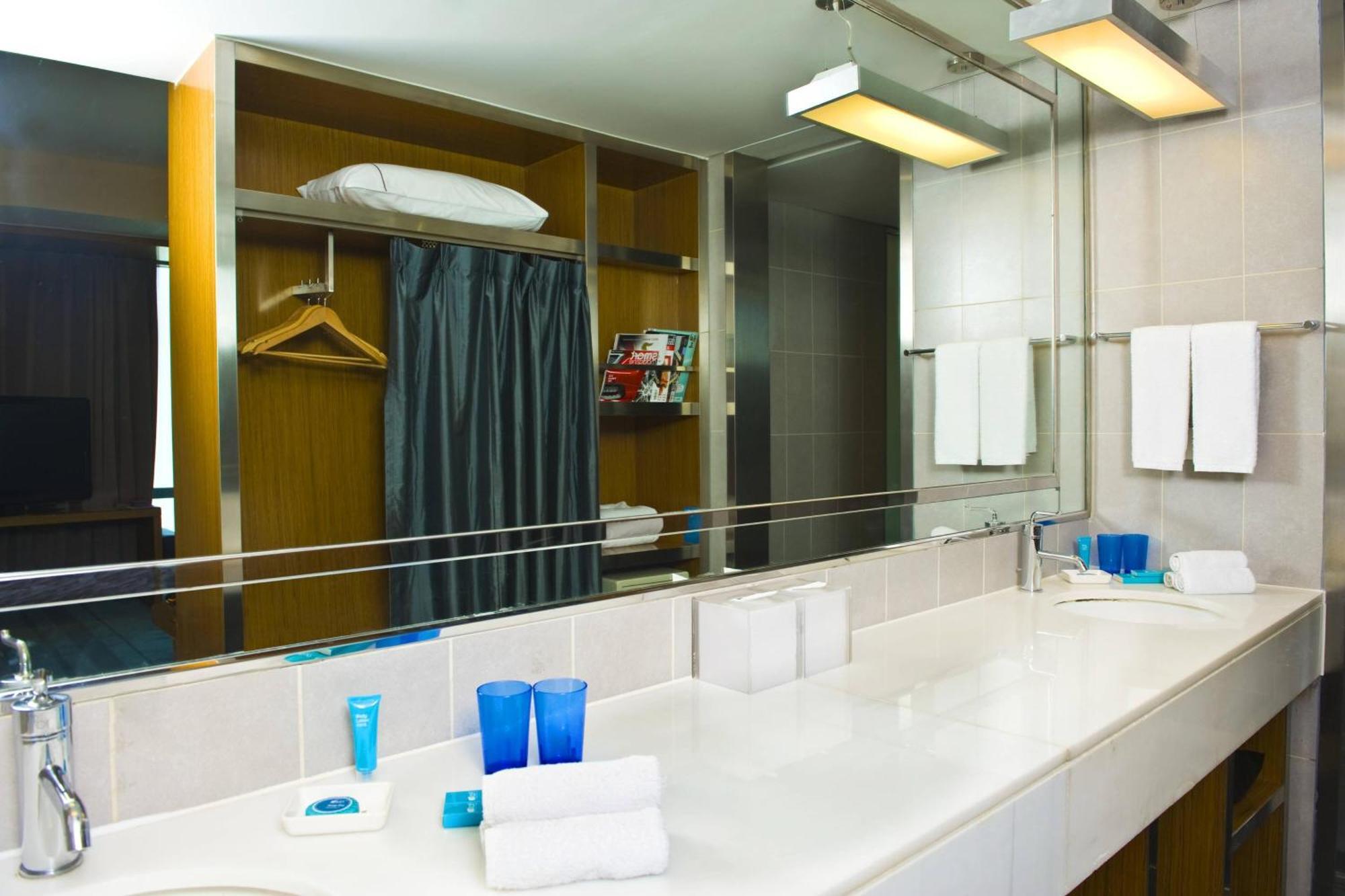 Aloft Beijing, Haidian Εξωτερικό φωτογραφία