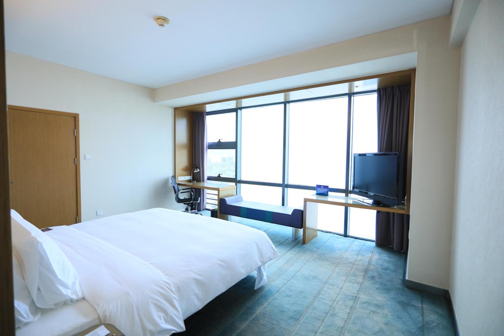 Aloft Beijing, Haidian Εξωτερικό φωτογραφία