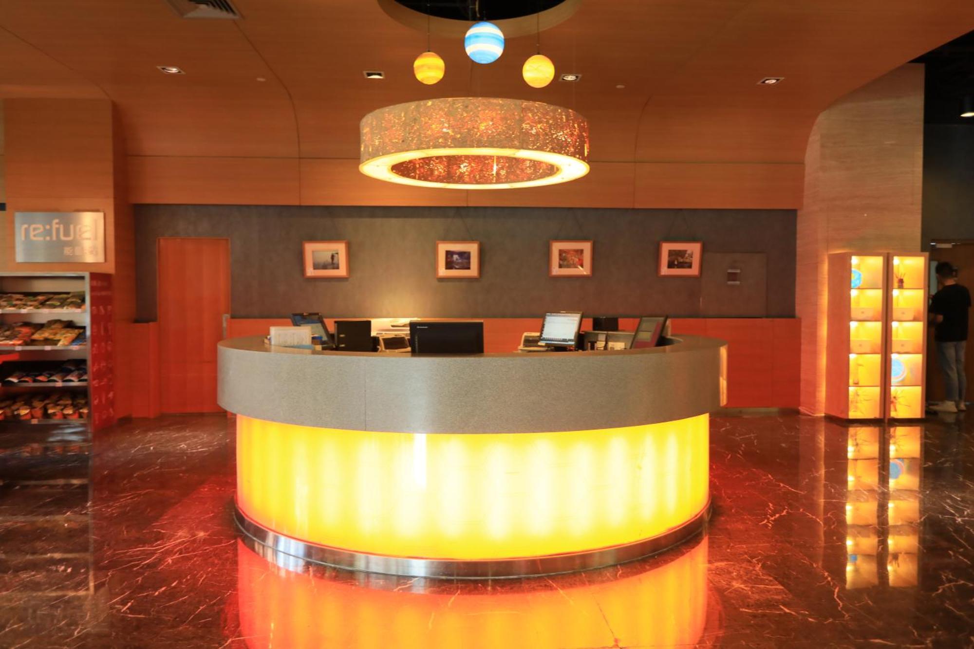 Aloft Beijing, Haidian Εξωτερικό φωτογραφία