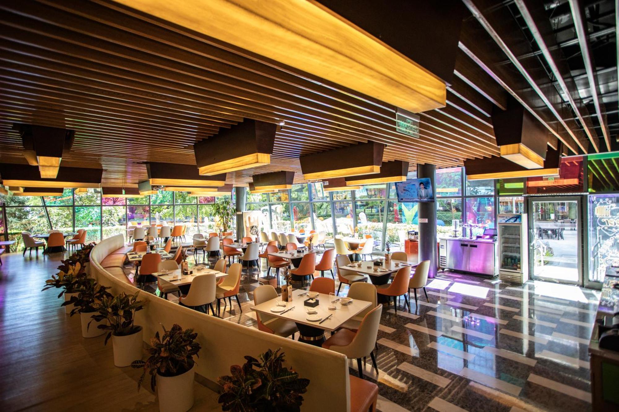 Aloft Beijing, Haidian Εξωτερικό φωτογραφία