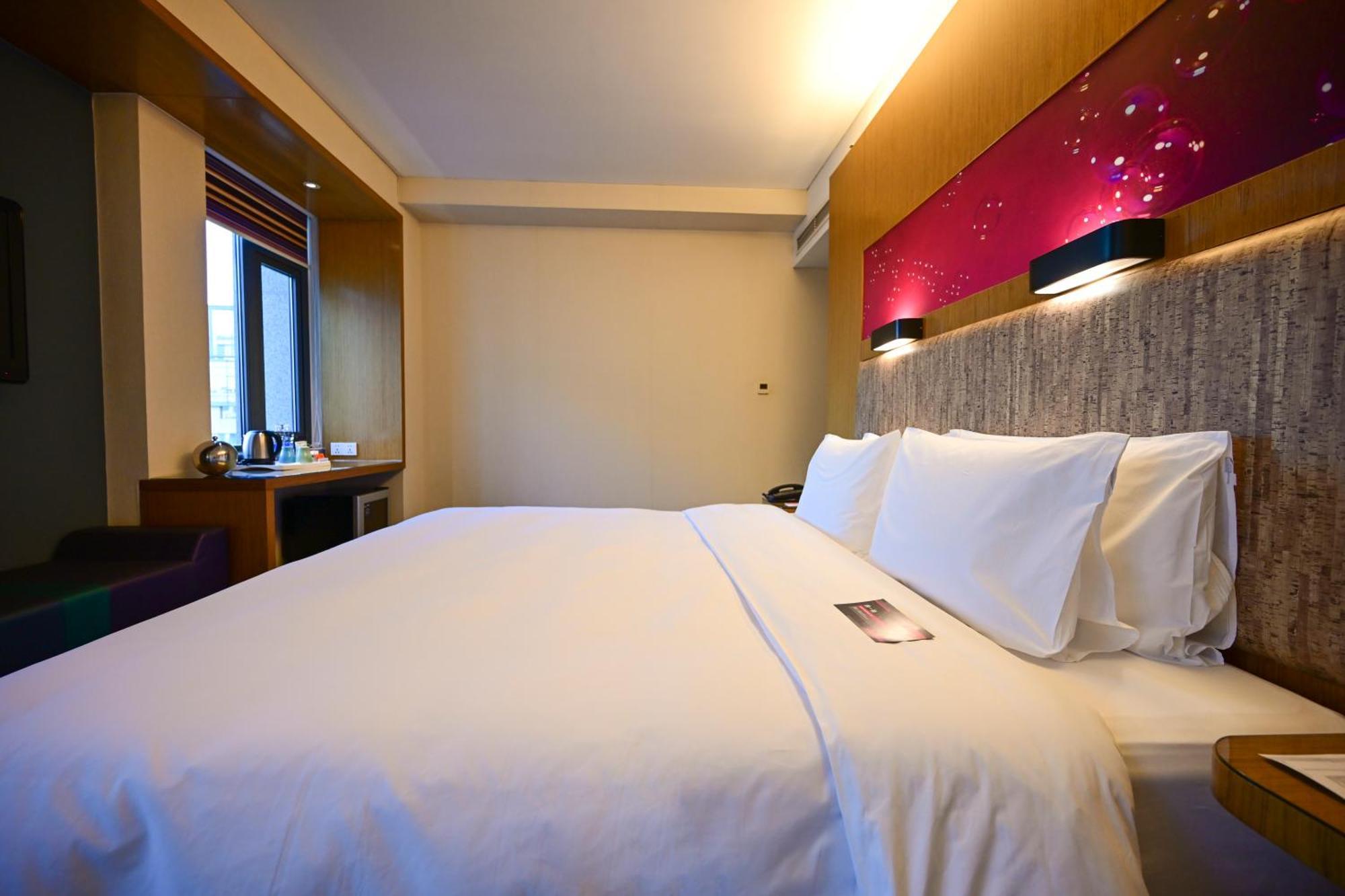 Aloft Beijing, Haidian Εξωτερικό φωτογραφία