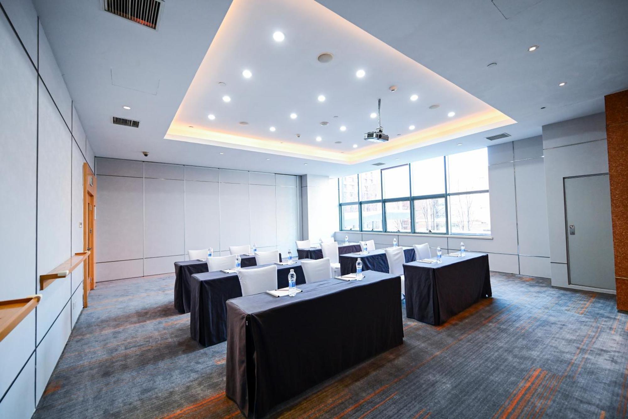 Aloft Beijing, Haidian Εξωτερικό φωτογραφία