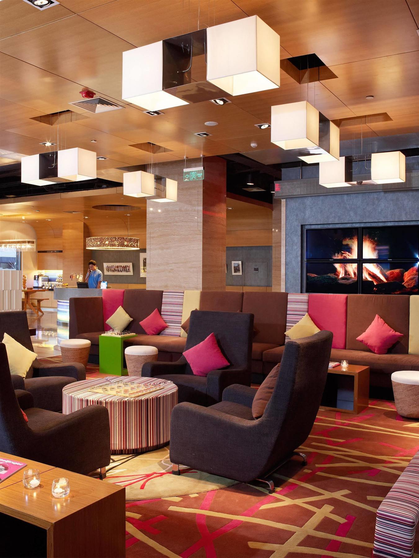 Aloft Beijing, Haidian Εξωτερικό φωτογραφία