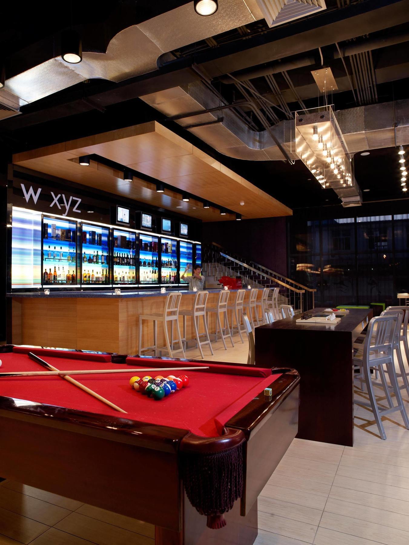 Aloft Beijing, Haidian Εξωτερικό φωτογραφία