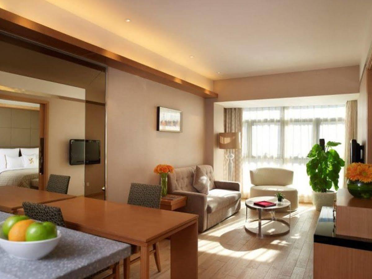 Aloft Beijing, Haidian Εξωτερικό φωτογραφία